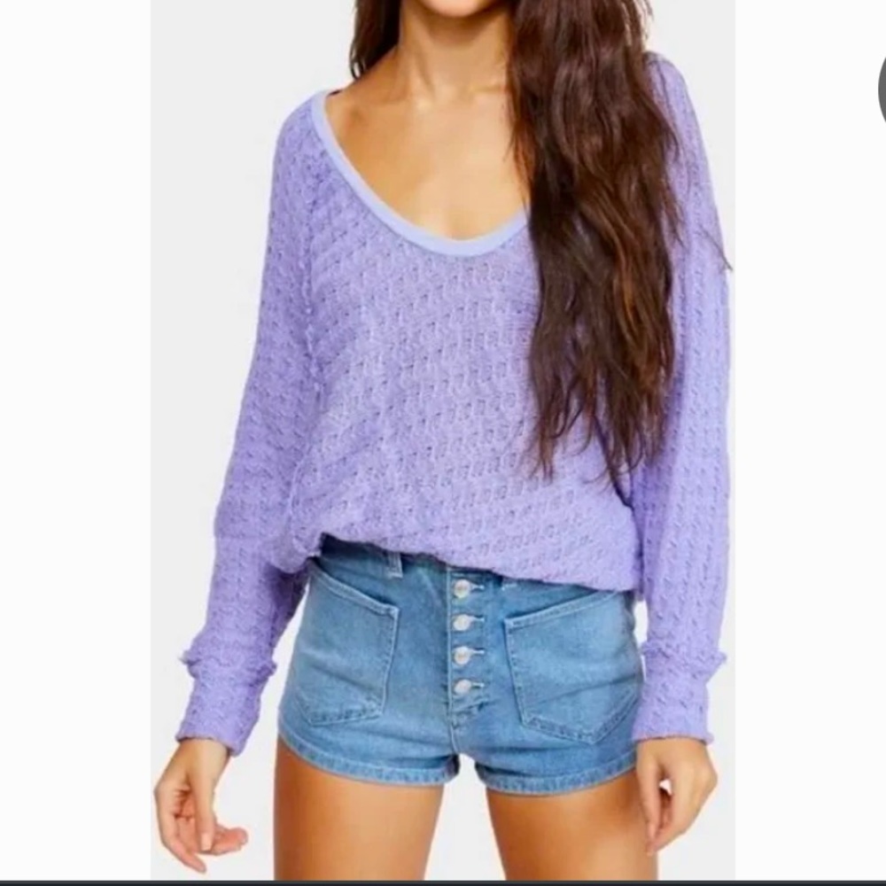 Free People Sweater